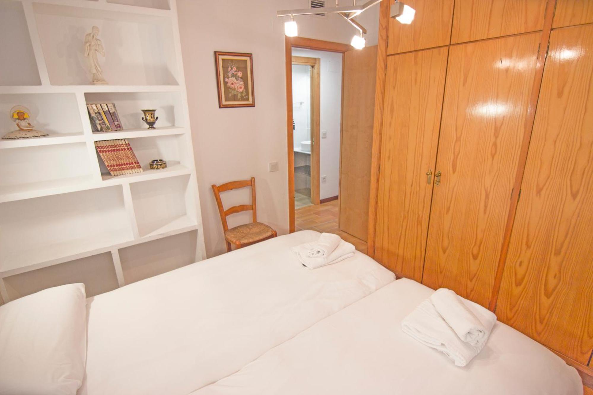 Rentalsevilla General Castanos Ngoại thất bức ảnh