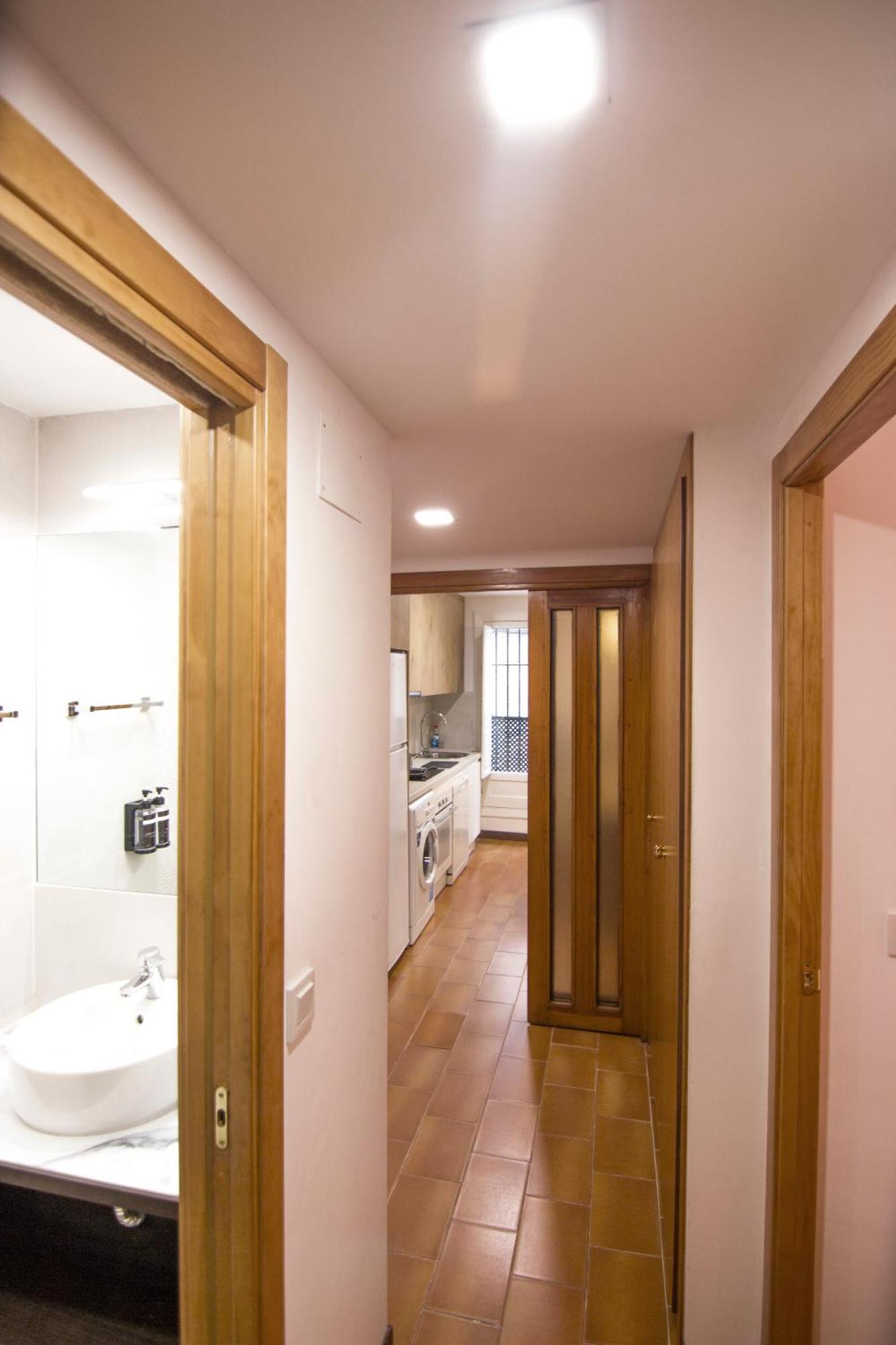 Rentalsevilla General Castanos Ngoại thất bức ảnh
