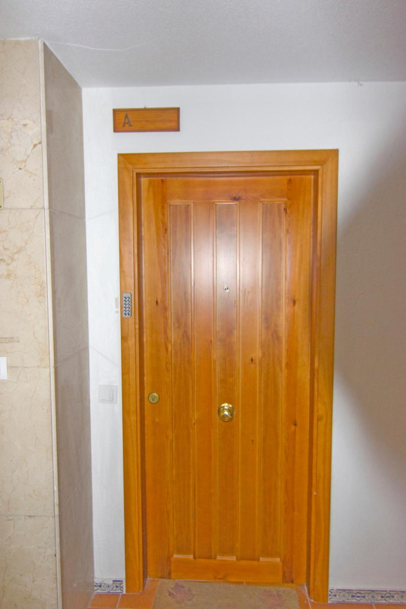 Rentalsevilla General Castanos Ngoại thất bức ảnh