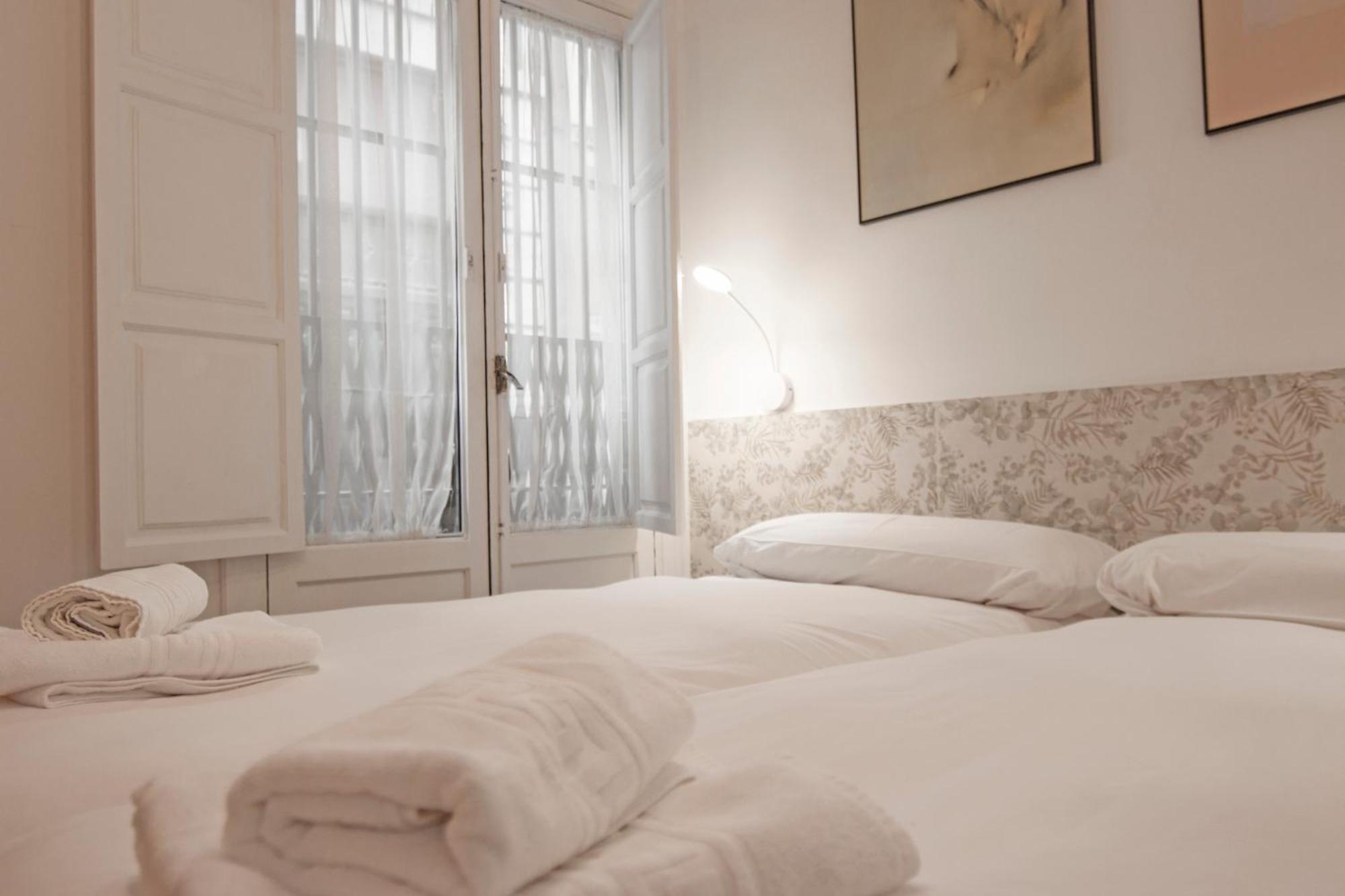 Rentalsevilla General Castanos Ngoại thất bức ảnh