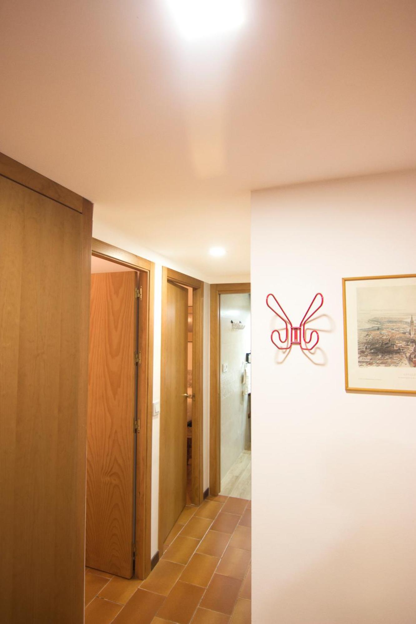 Rentalsevilla General Castanos Ngoại thất bức ảnh